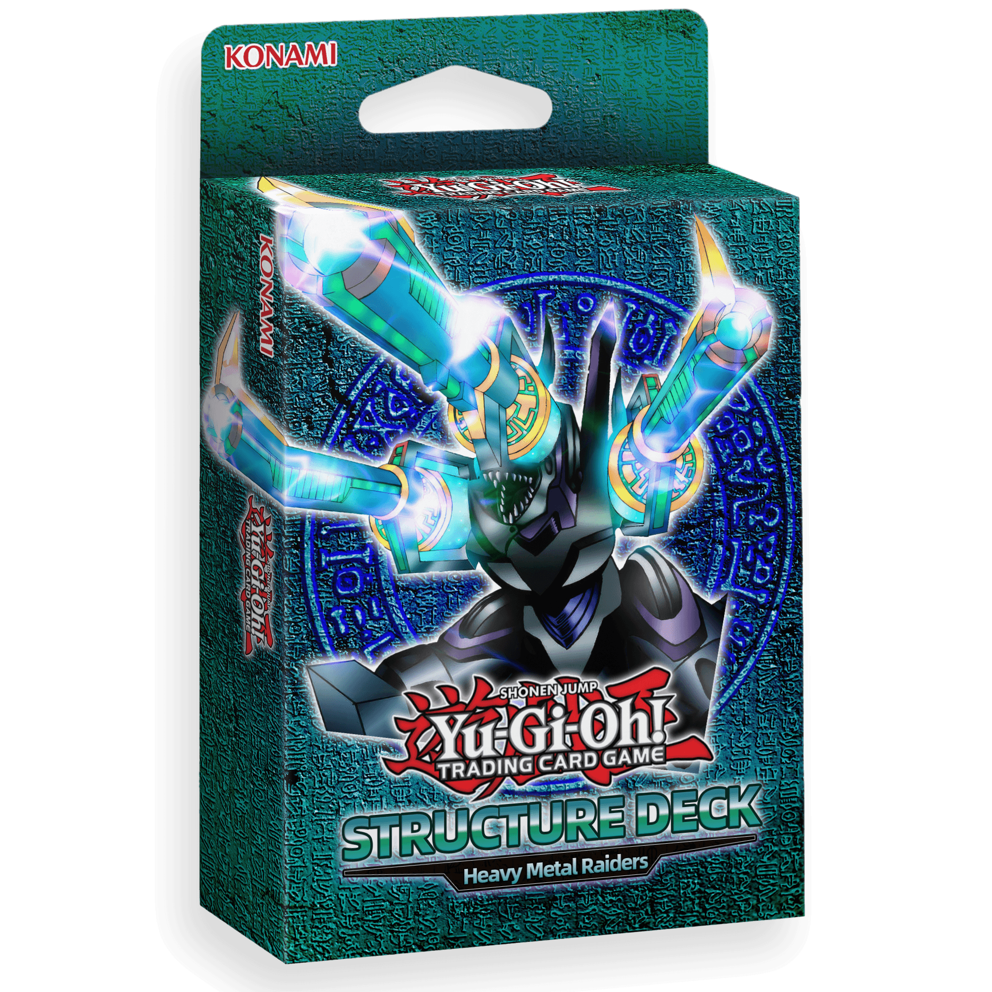 TT11 - Heavy Metal Riders